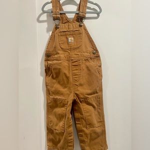 CARHARTT baby/toddler overalls
